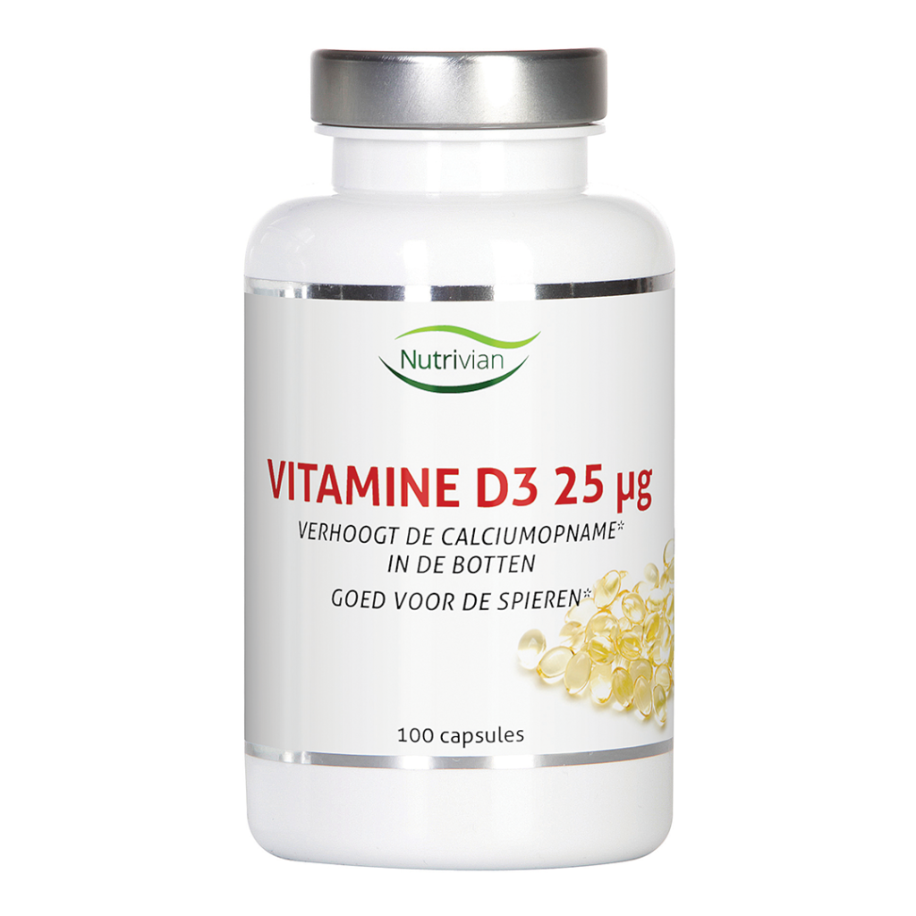 Afbeelding van Vitamine D3