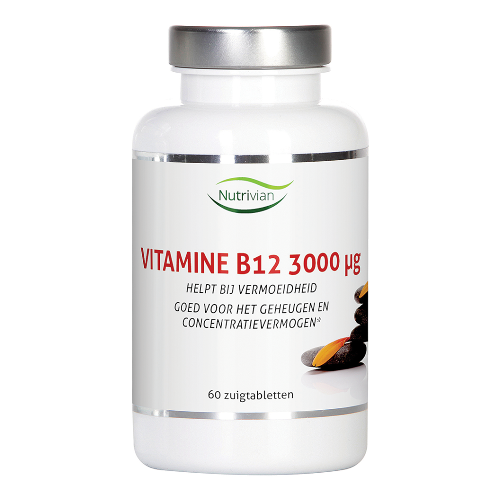 Afbeelding van Vitamine B12