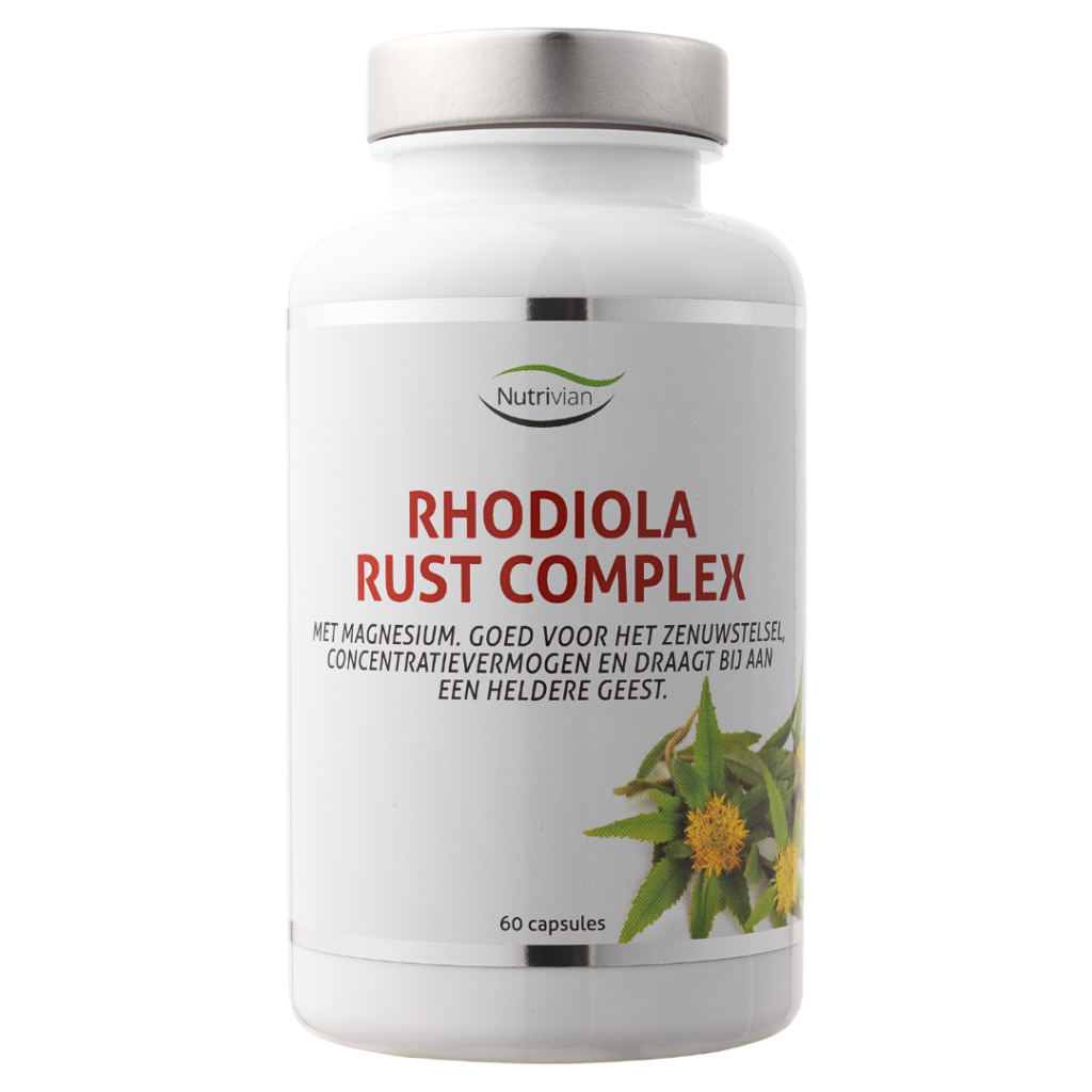 Rhodiola Rust Complex